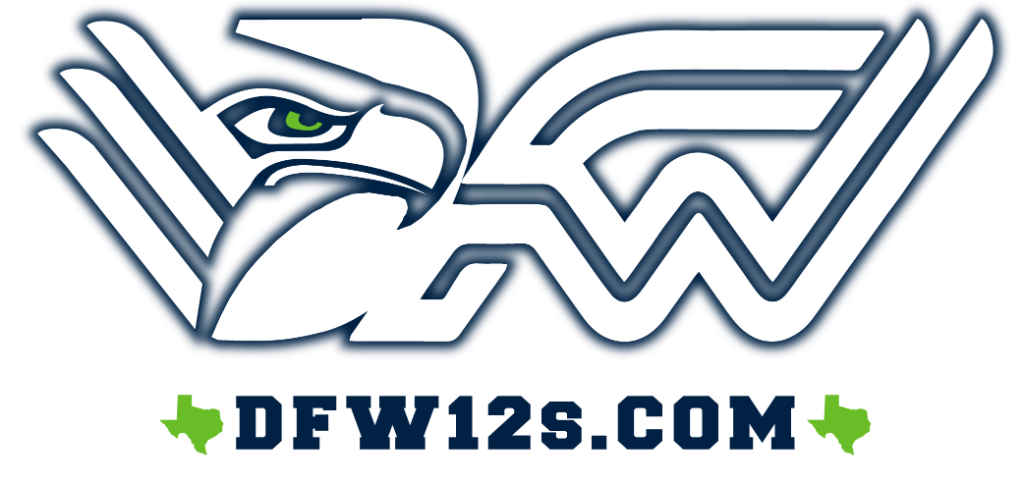 Official DFW 12s Logo